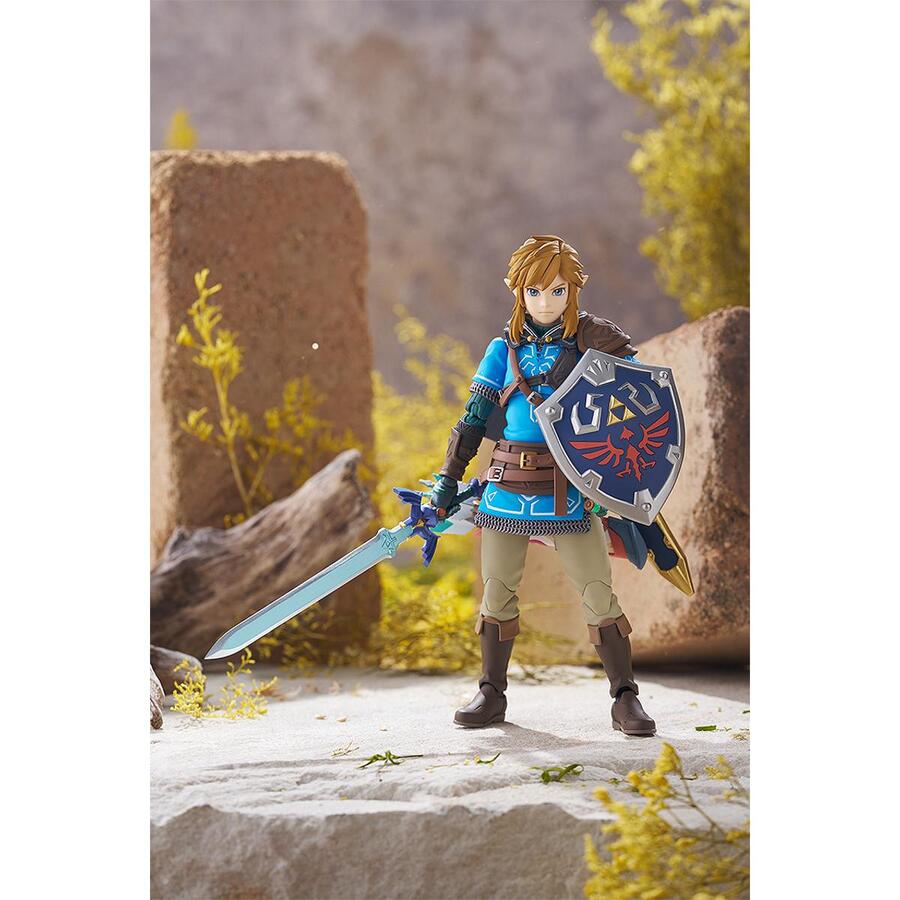 Zelda: Tears of the Kingdom Link, Good Smile Company