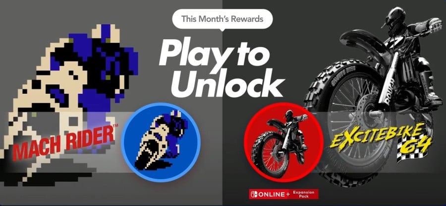 Play to Unlock May 2026