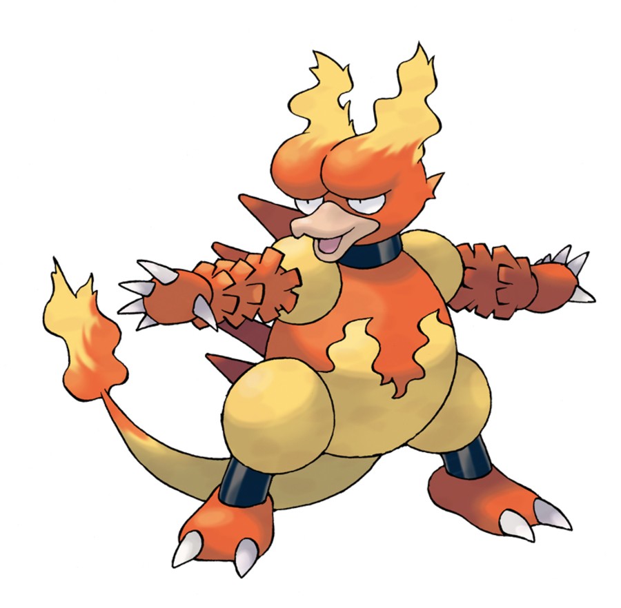 126 Magmar