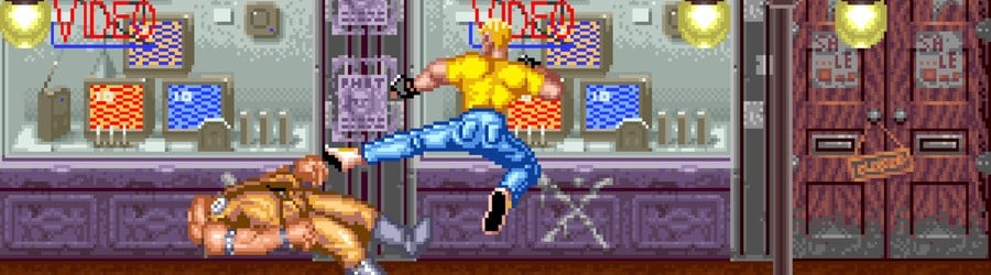 Arcade Archives VENDETTA (Switch eShop)