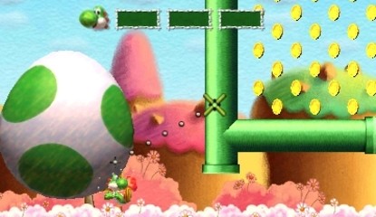 Nintendo Boasts of "Record-Setting" 3DS Sales in 2013 and Confirms Yoshi’s New Island Release Date
