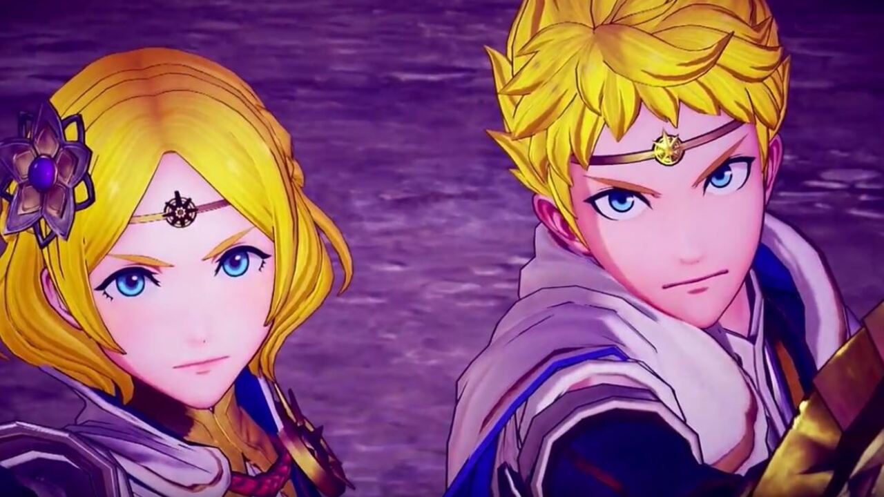 ビデオ: ドラマティックな戦いの舞台となる「ファイアーエムブレム無双」ローンチトレーラー