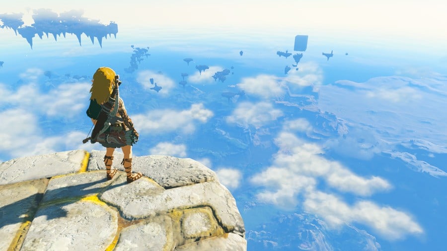 Zelda: Tears of the Kingdom - Switch 2