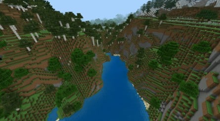 Minecraft Caves And Cliffs