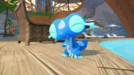 Pokémon Winds & Waves