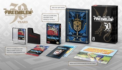 Of Course Scalpers Are Already Listing Fire Emblem's 30th Anniversary Edition