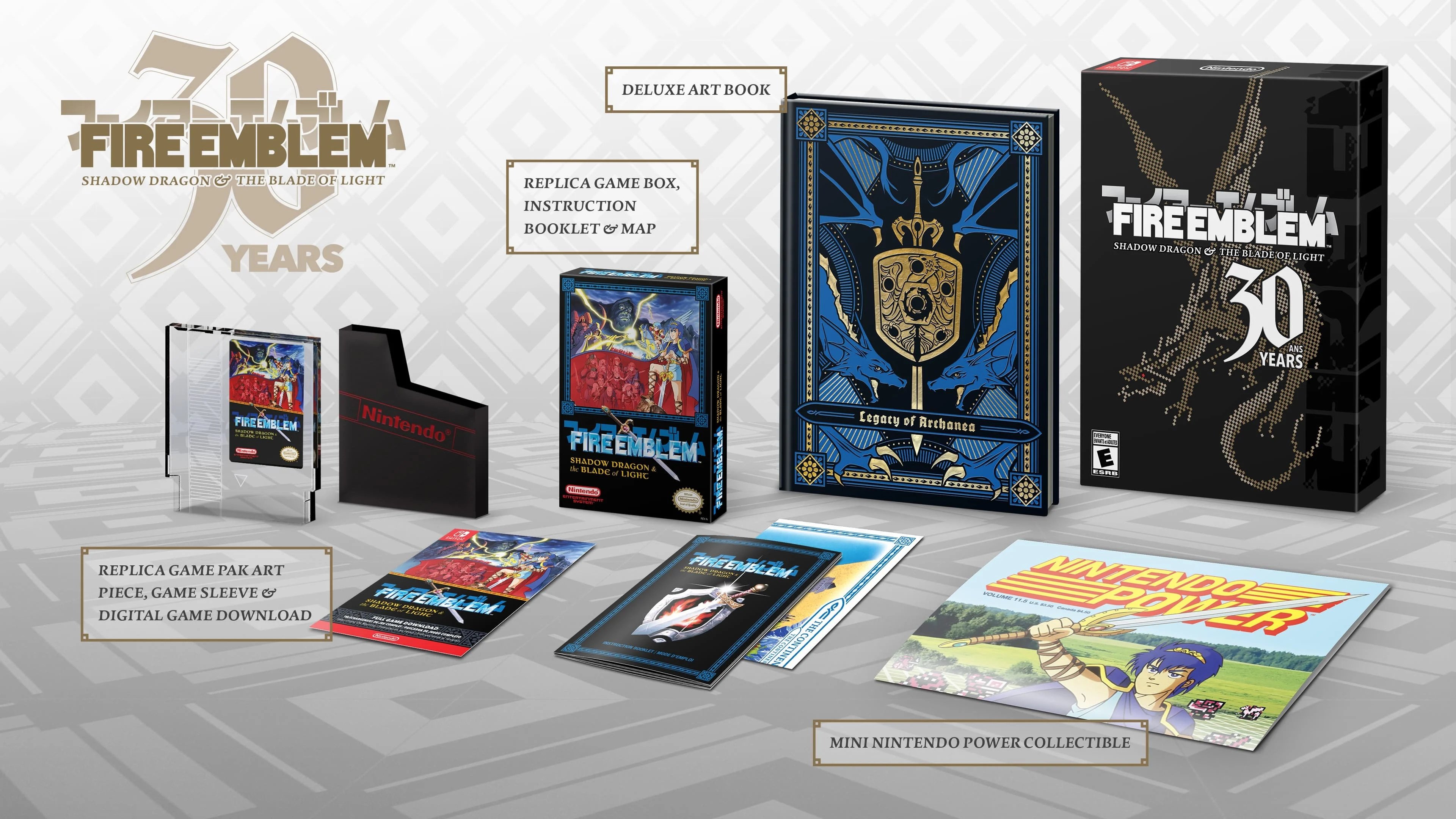 Of Course Scalpers Are Already Listing Fire Emblem S 30th Anniversary Edition Nintendo Life