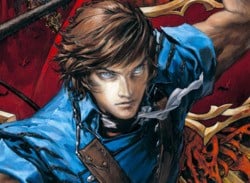 Konami Launches Castlevania Portal Website With Info And History - And Space For New Games?