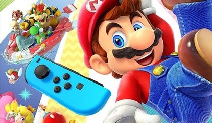 Super Mario Party Has Sold 1.5 Million Copies In The Month Of October