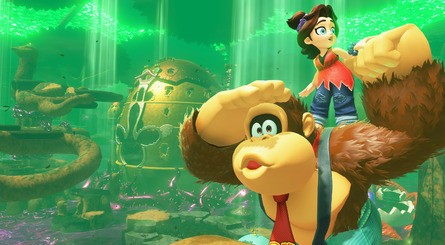 Donkey Kong Bananza