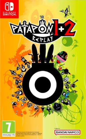 Patapon 1+2 Replay