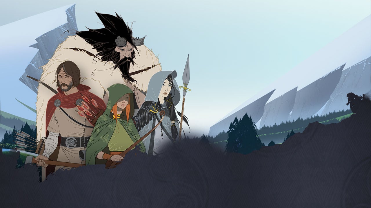 KickStarter - The Banner Saga 2, Page 6