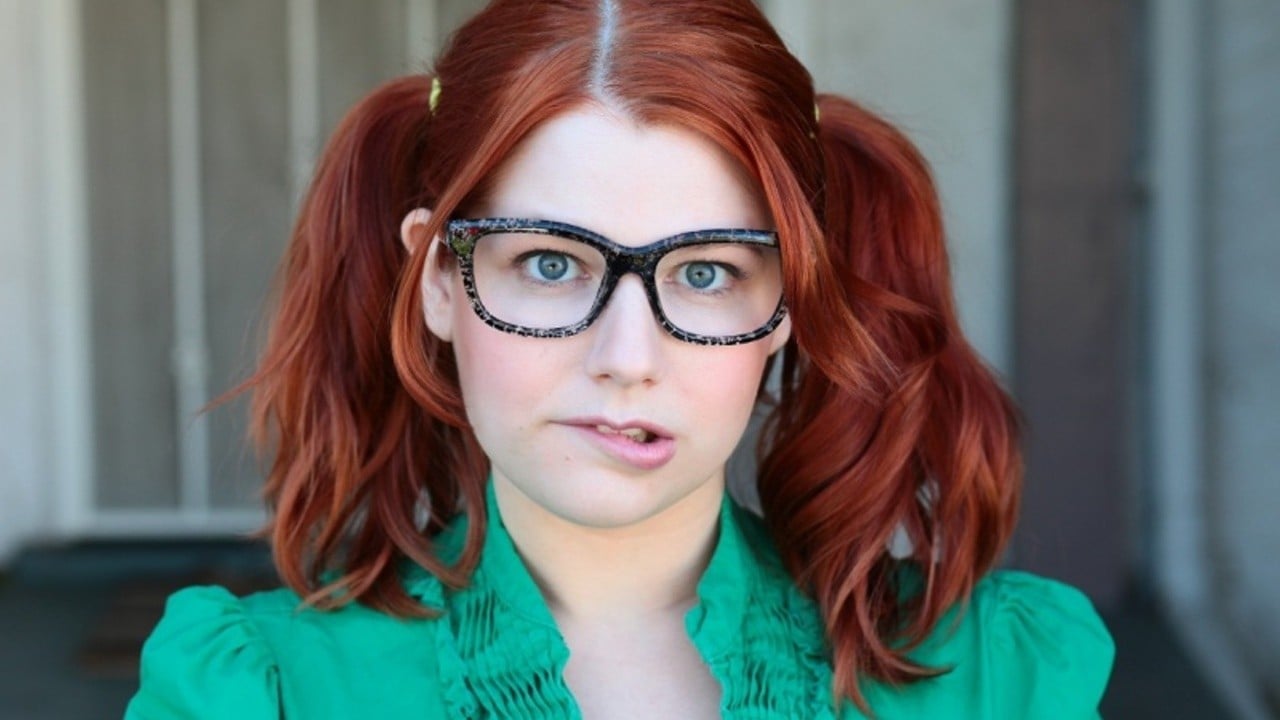 Nerdy Redhead Immature Cutie Telegraph