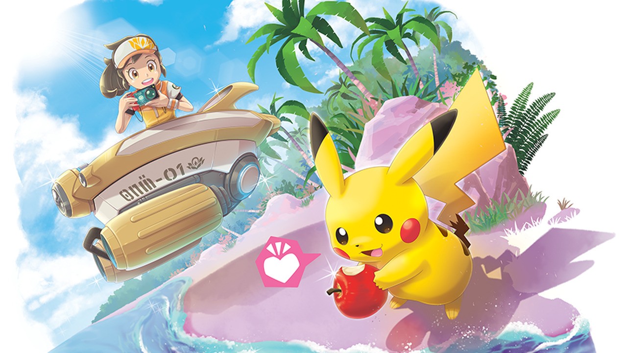 New Pokémon Snap Interactive Website Offers A Sneak Peek At The Game And Di...