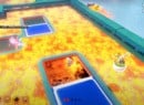 Modder Turns The Floor Into Lava In Super Mario 3D World + Bowser's Fury
