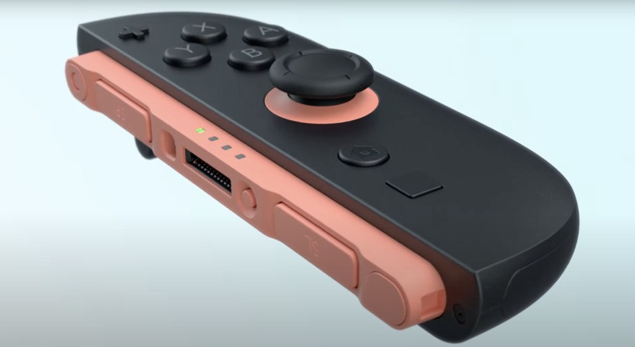 Switch 2 Joy-Con 'C' button