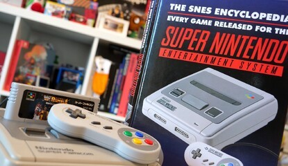 The SNES Encyclopedia Is An Exhaustive Resource For Nintendo Fans