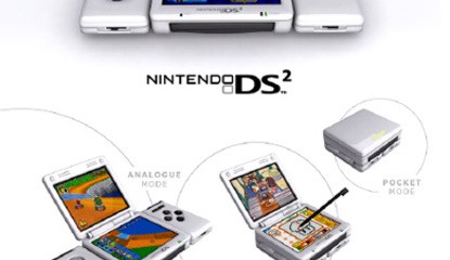 Analyst: Nintendo DS2 to be Launched Next Year