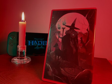 Hades 2  Switch 2 Physical