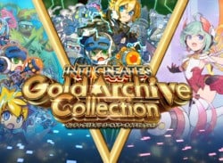 Inti Creates Announces Gold Collection, Three Games On One Physical Switch Cart