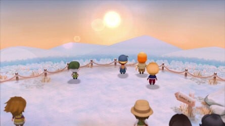 Story of Seasons Switch