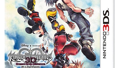 Kingdom Hearts 3D Director Promises 35 Hour Campaign