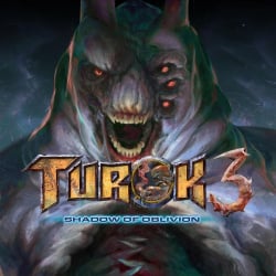 Turok 3: Shadow of Oblivion Remastered Cover