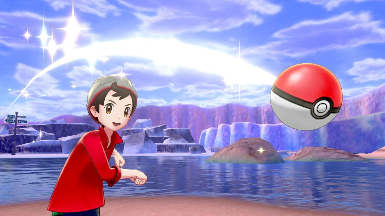 How long is Pokémon Sword and Shield?