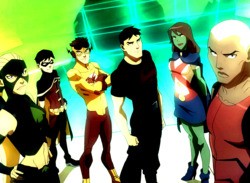 Kapow! Wii U And Wii Versions Of Young Justice: Legacy Are Cancelled