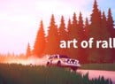 Art Of Rally Drifts Onto Switch In The Summer
