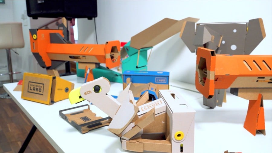 Labo VR