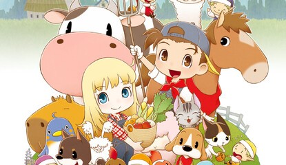 Story of Seasons: Friends Of Mineral Town - Will Fill That Post-Animal Crossing Hole In Your Life