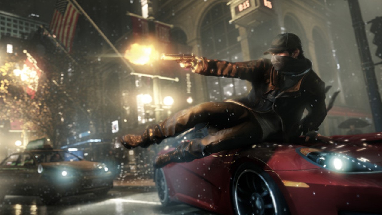 『Watch Dogs』がWii Uでリリースされることが決定