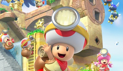 Captain Toad: Treasure Tracker Receives A Small Update (Version 1.4.1)