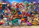 Super Smash Bros. Ultimate Is The Best Pre-Selling Game Of The Series To Date, And On Switch