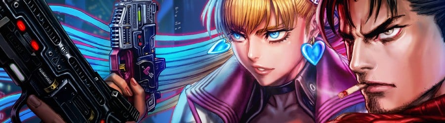 Neon Inferno