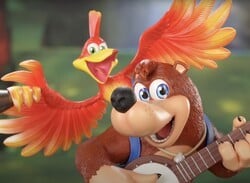 Xbox Studio Rare Immensely Pleased About Banjo-Kazooie's Arrival