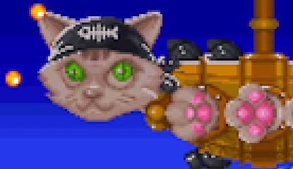 Parodius: Non-Sense Fantasy (Super Nintendo)