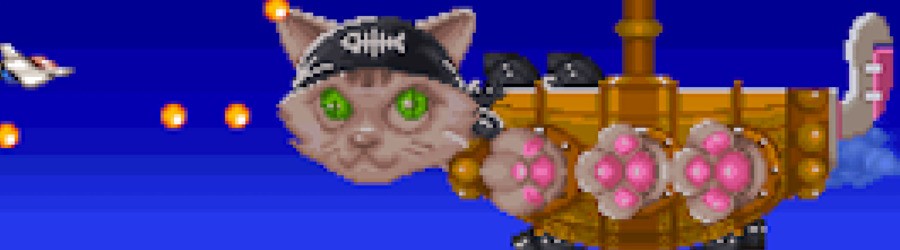Parodius: Non-Sense Fantasy (SNES)