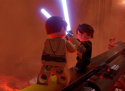 LEGO Star Wars: The Skywalker Saga Knocks Kirby Off The Top Spot