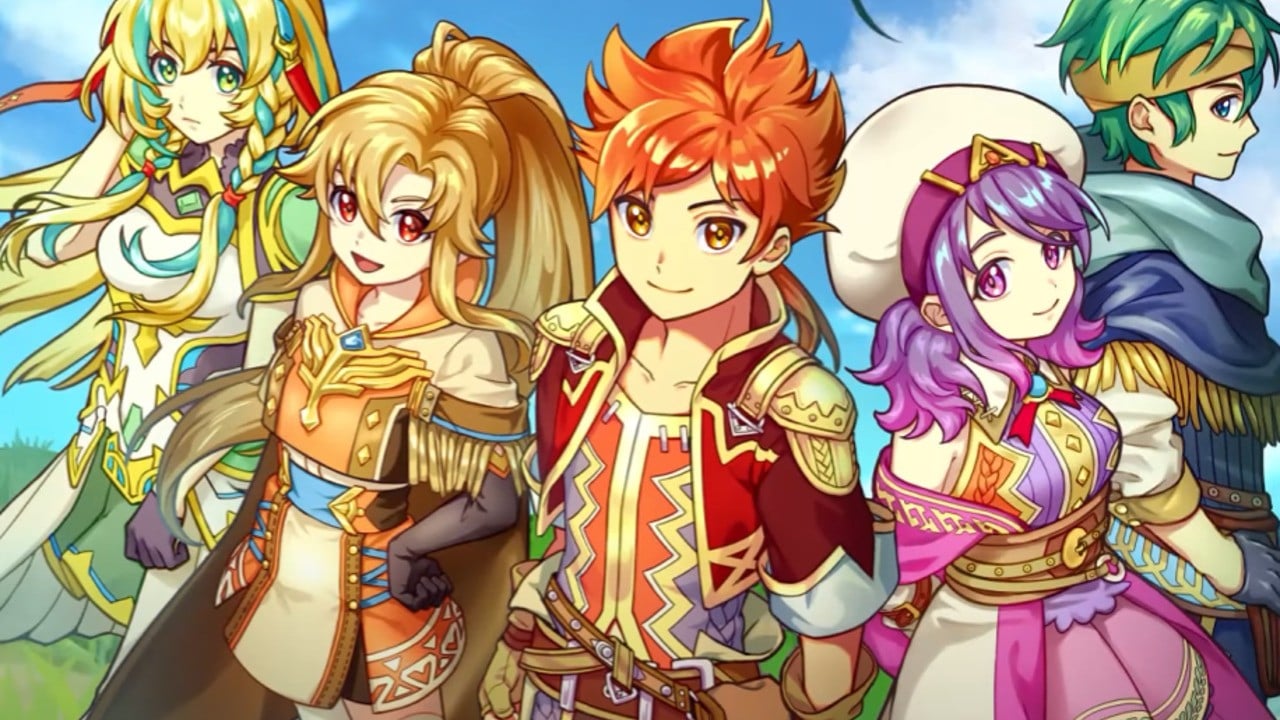 Infinite Links Is The Latest KEMCO RPG Heading To Switch | Nintendo Life