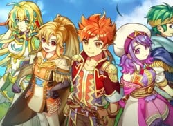 Infinite Links Is The Latest KEMCO RPG Heading To Switch
