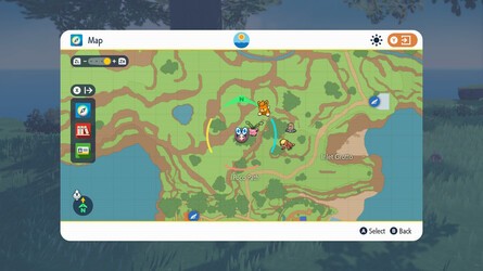 All South Province TMs > South Province Area One TMs > Tailwind (TM113) - 2 of 2