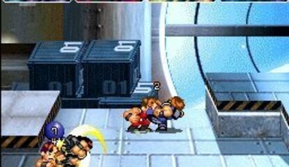 Take on Abylight's DSiWare Cosmo Fighters on Monday