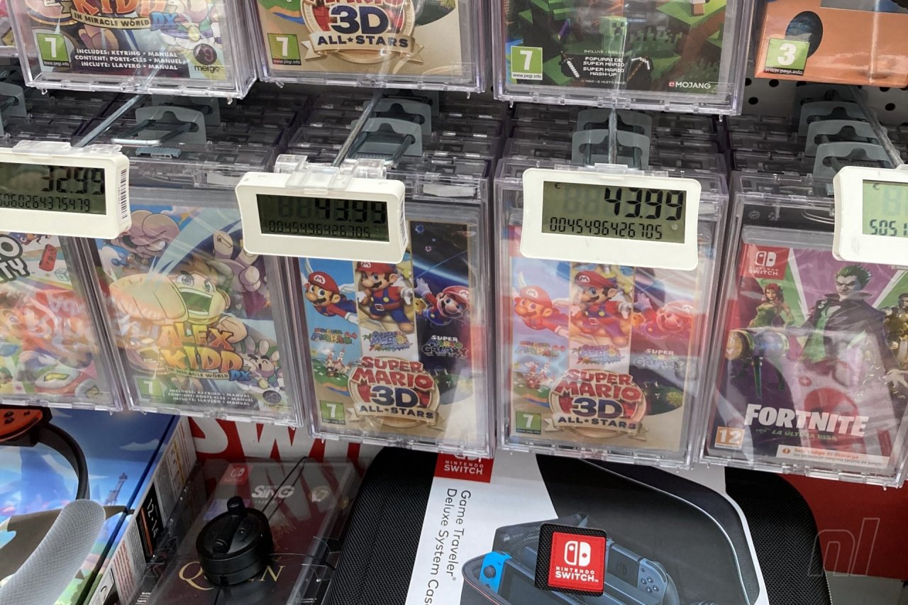 Don't Believe European Retailer MediaMarkt's Sky High PS5 Pre