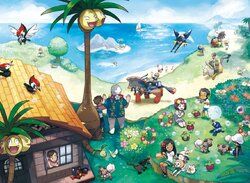 Pokémon Sun and Moon Pre-Load Now Available on the 3DS eShop