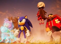 Sonic Frontiers: The Final Horizon Free Story DLC Lands In September