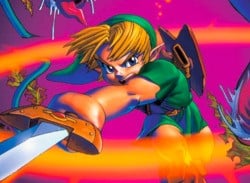 Record-Breaking Speedrun Trick Makes Star Fox's Arwings Spawn In Zelda: Ocarina Of Time