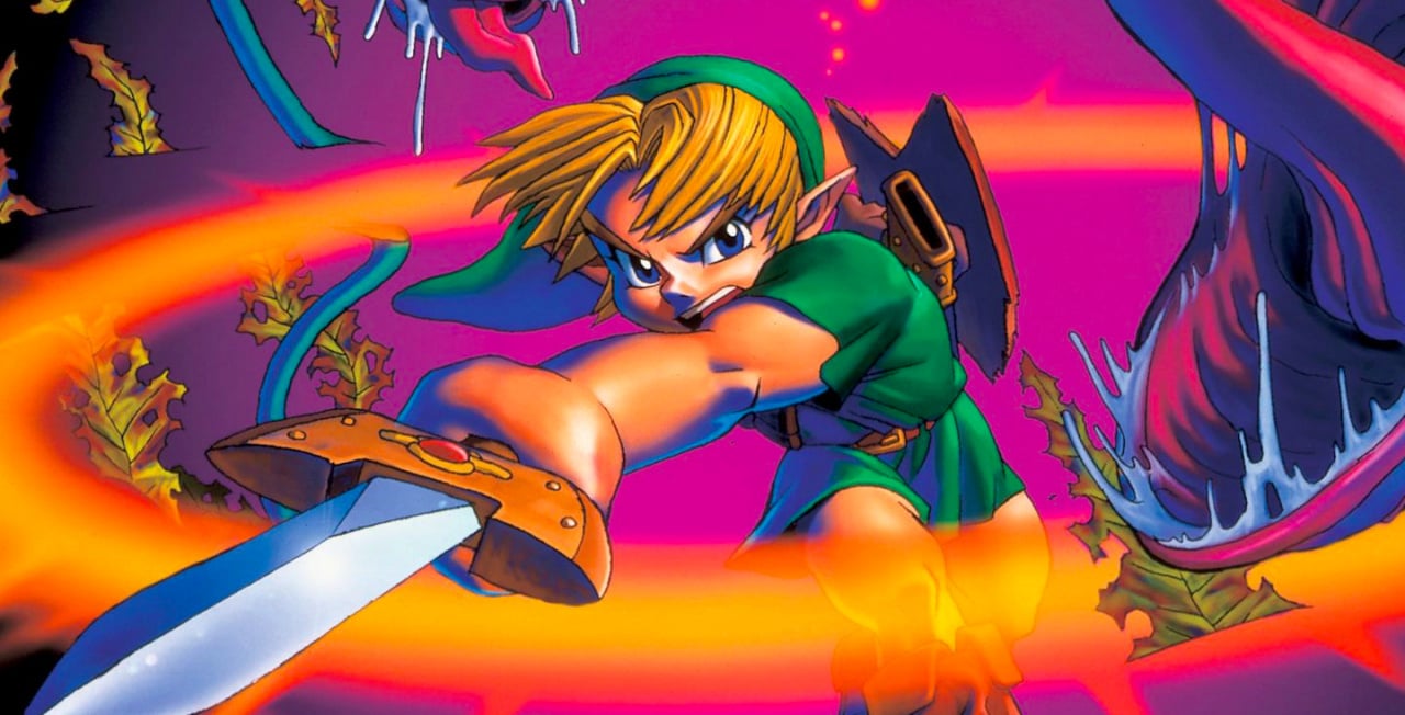 Legend Of Zelda: Ocarina Of Time' Now Fully Playable In VR - VRScout