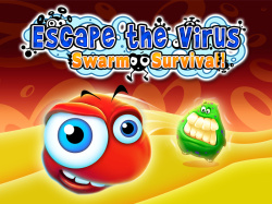 Escape the Virus: Swarm Survival Cover